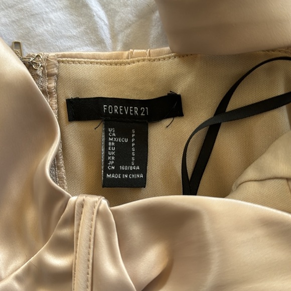 Forever 21 Corset Top - Picture 4 of 4